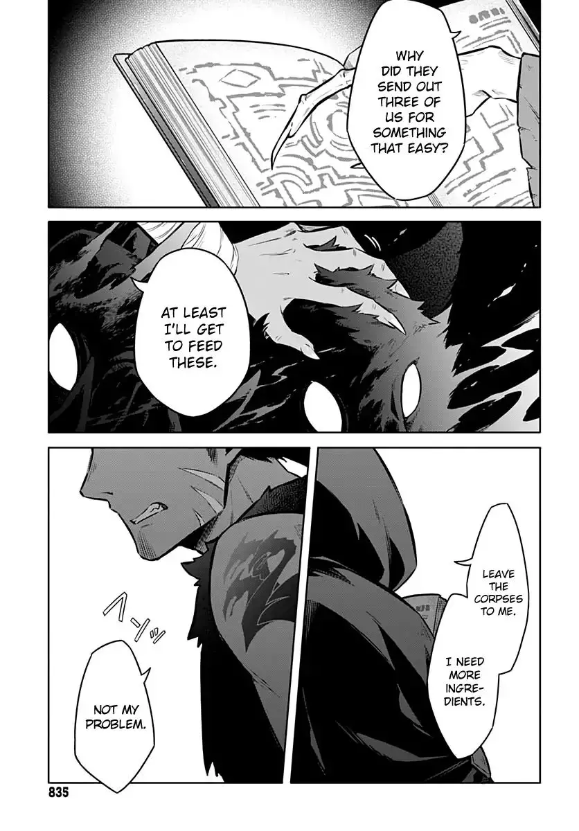 Assassin's Pride - 38 page 27