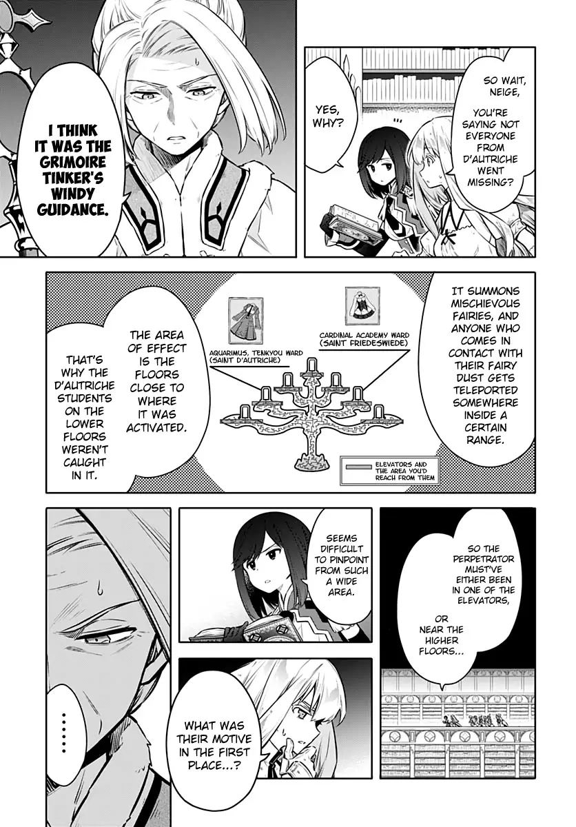 Assassin's Pride - 43 page 21-c21b6846