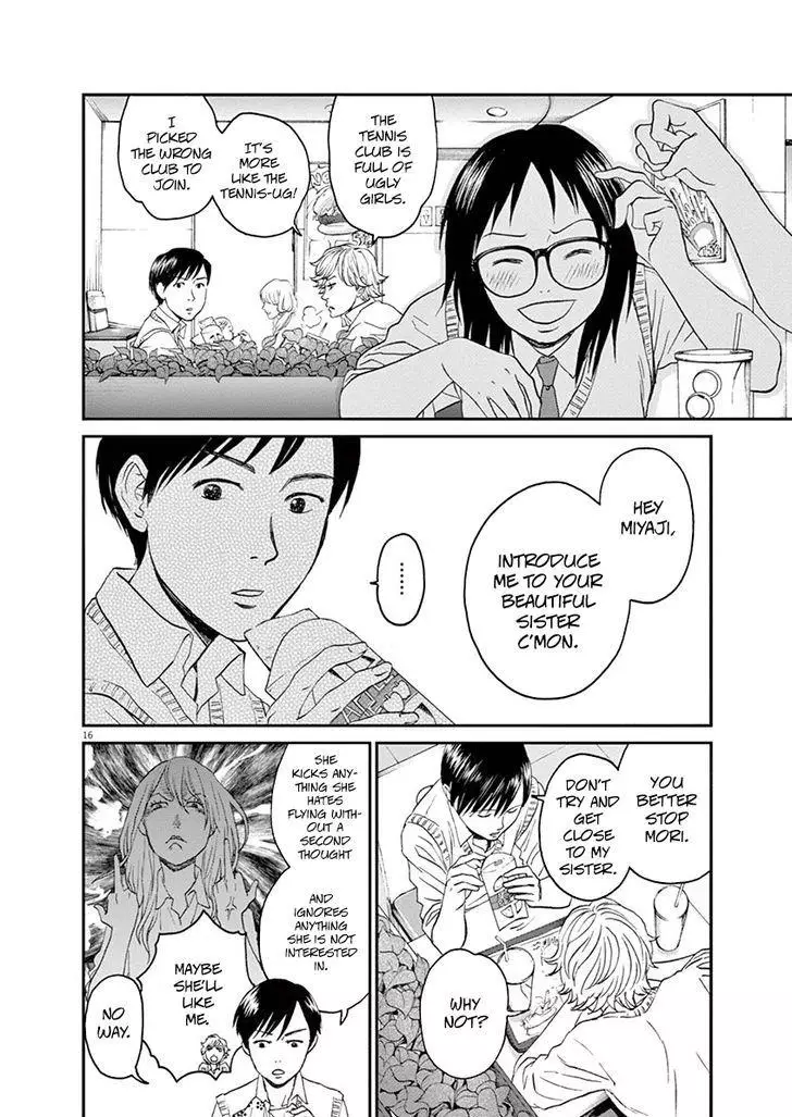 Asahinagu - 11 page 15