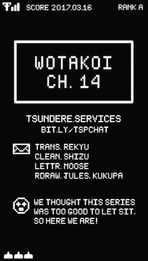 Wotaku ni Koi wa Muzukashii - 14.2 page 11