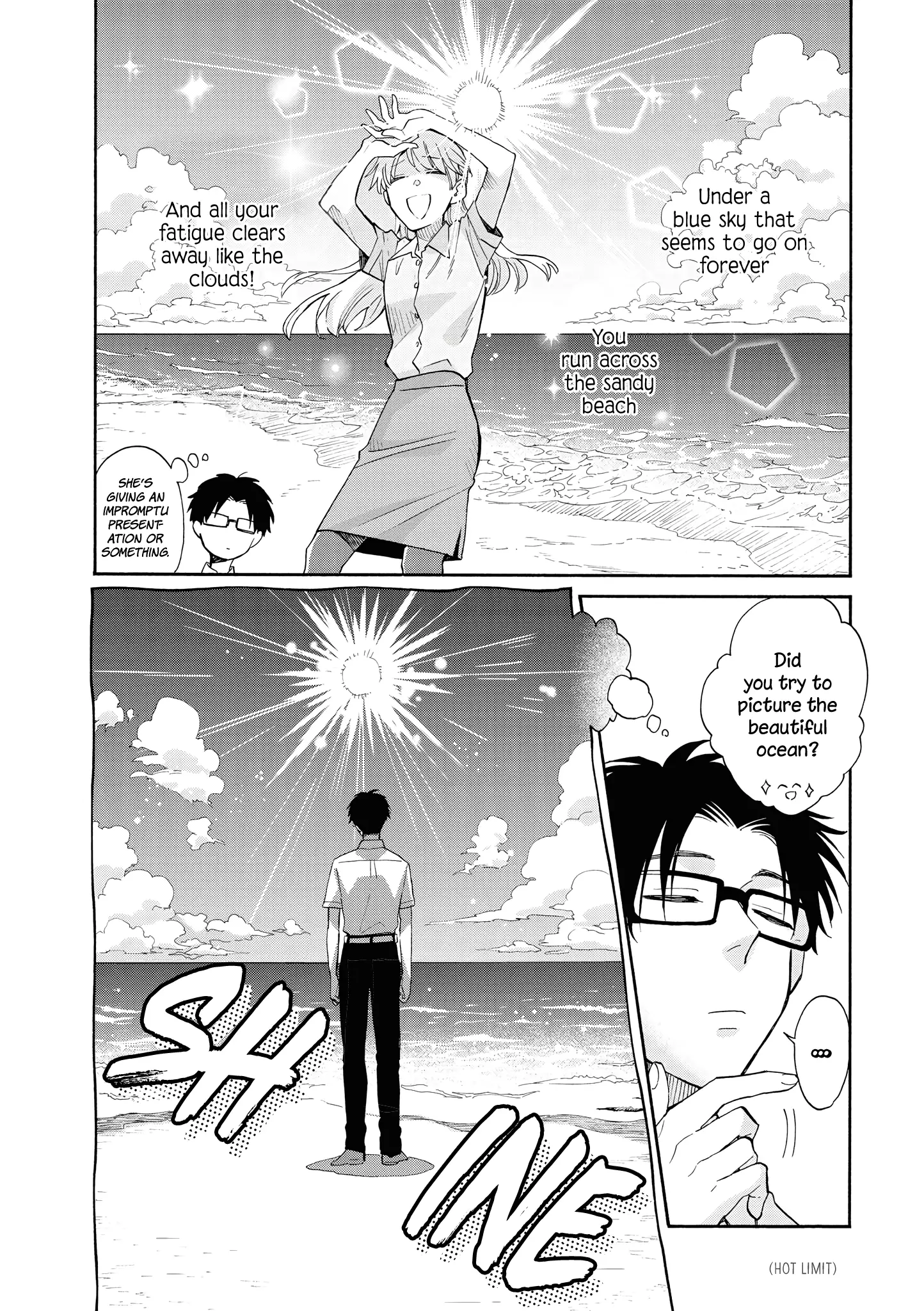 Wotaku ni Koi wa Muzukashii - 63 page 8