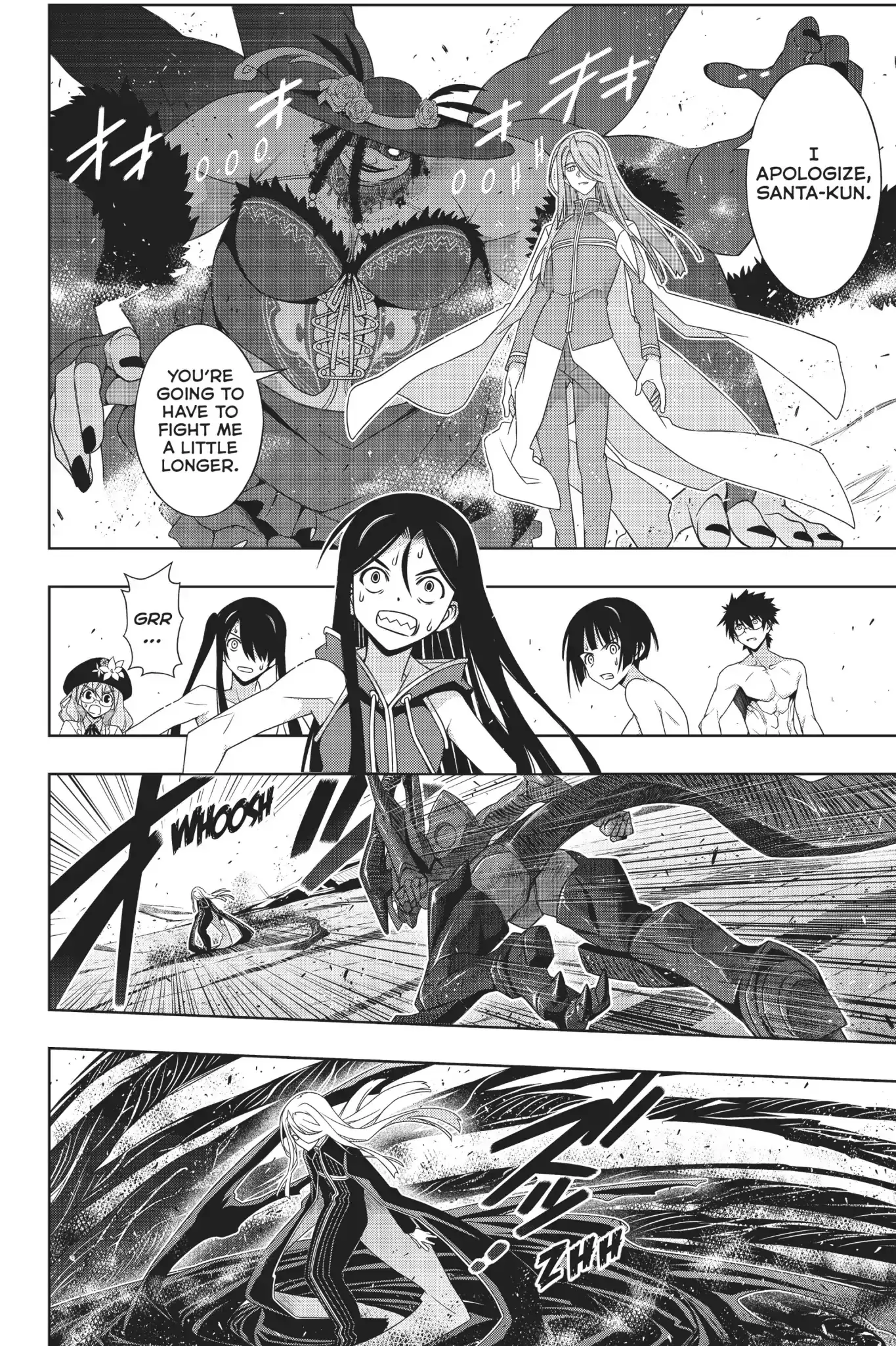 UQ Holder! - 164 page 10-f2075a70