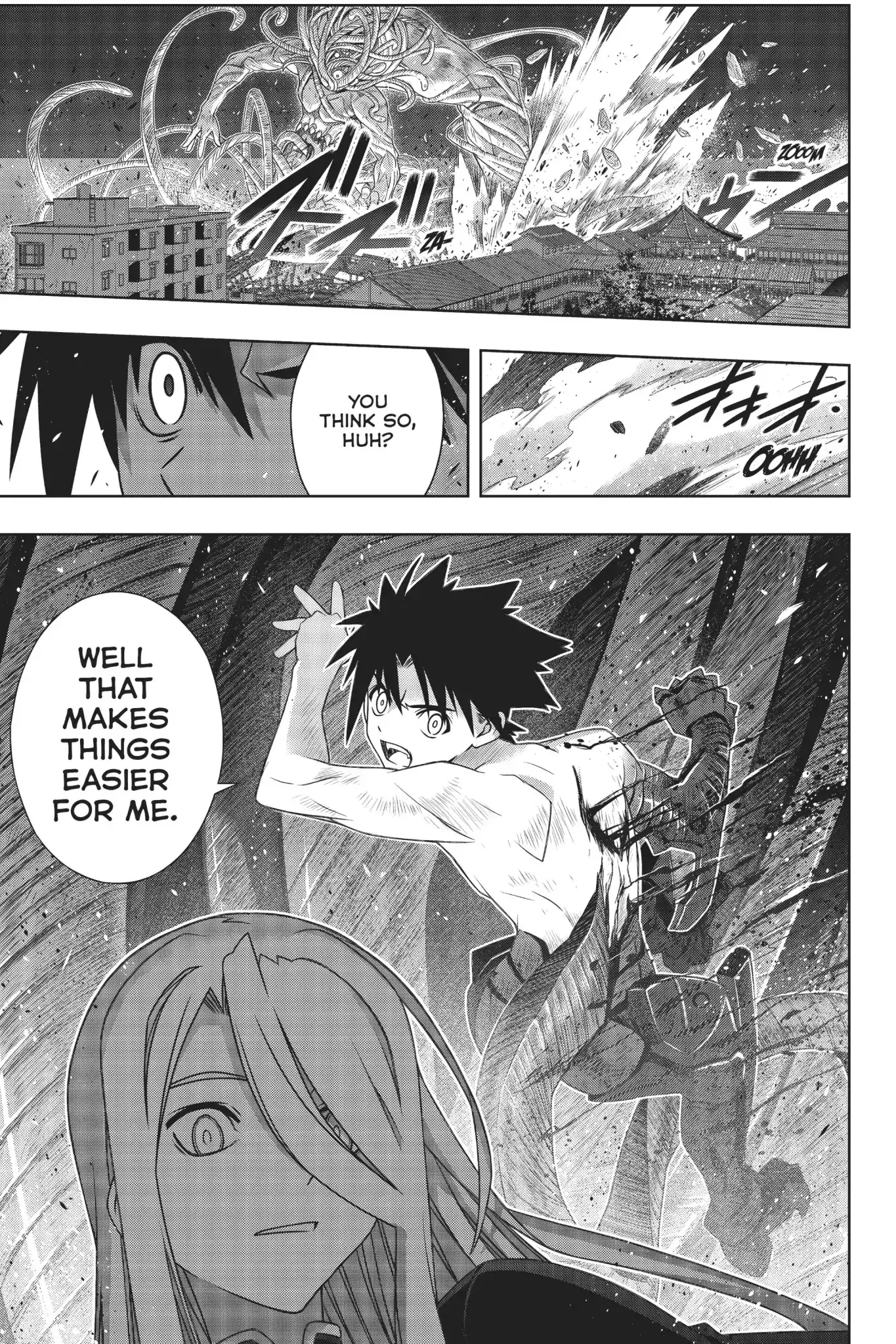 UQ Holder! - 164 page 18-810185b4