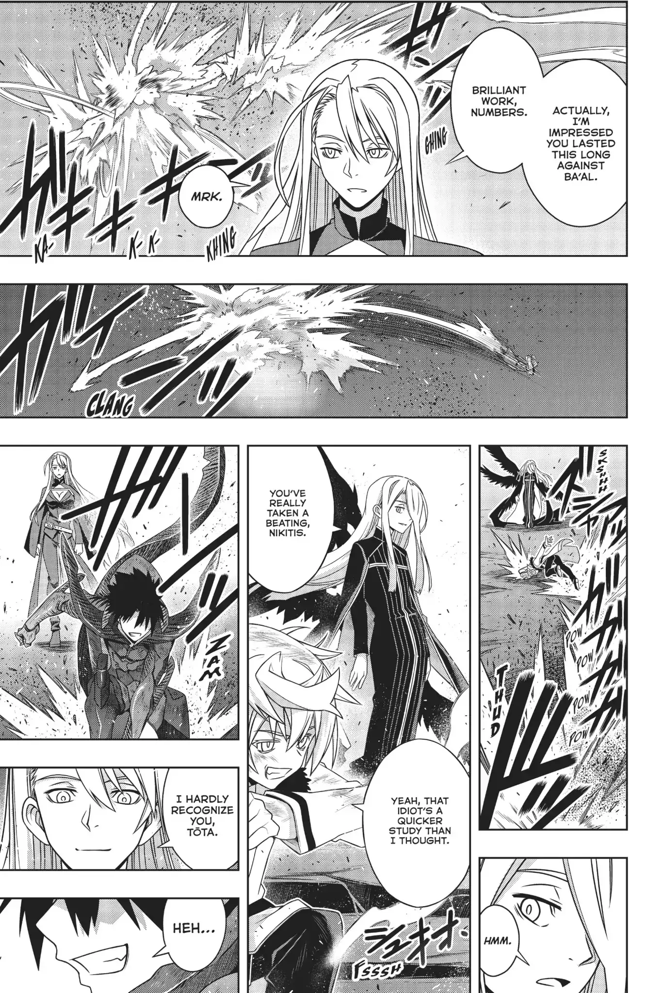 UQ Holder! - 164 page 33-05626ed2