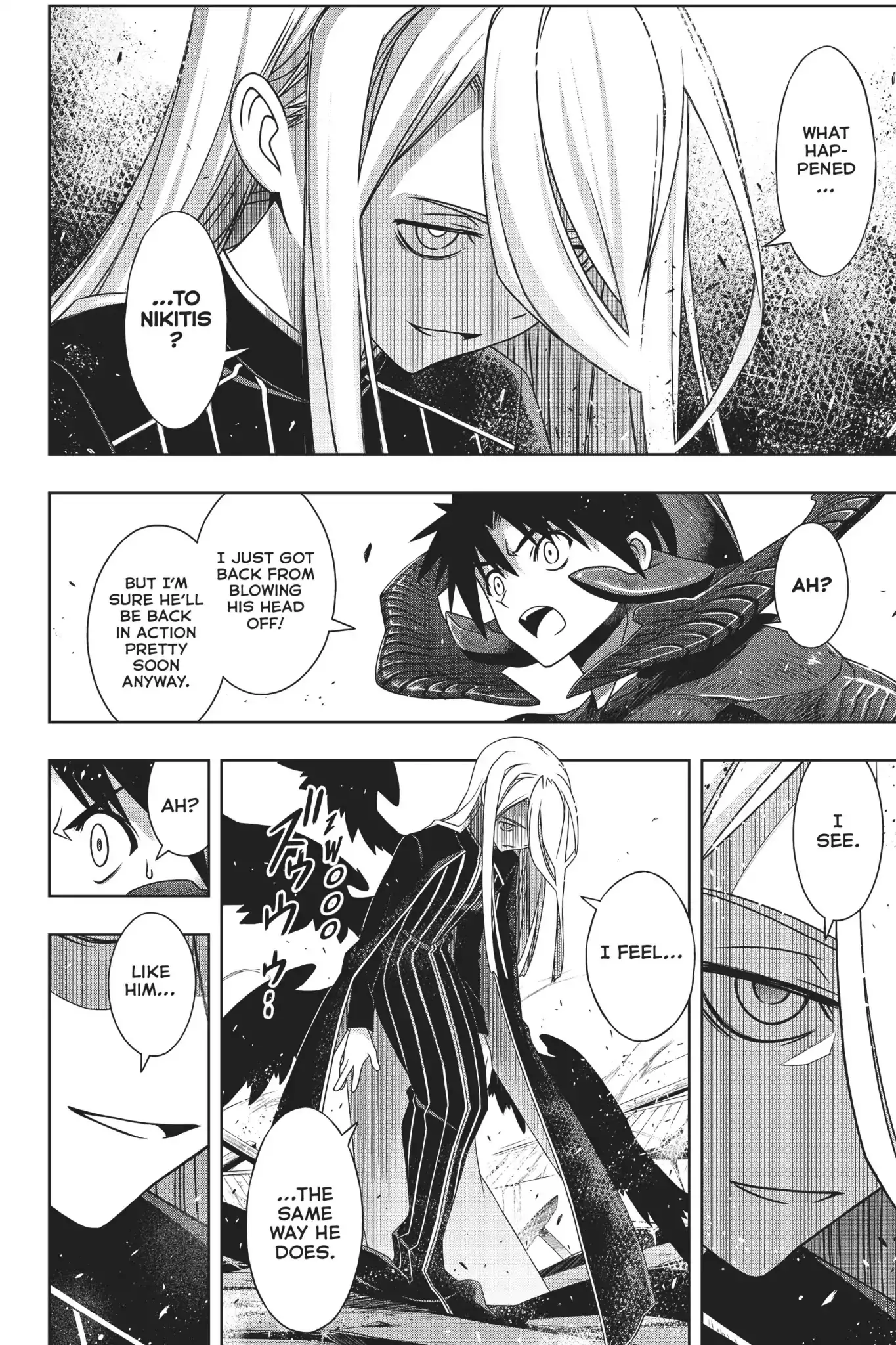 UQ Holder! - 164 page 4-b87f071e