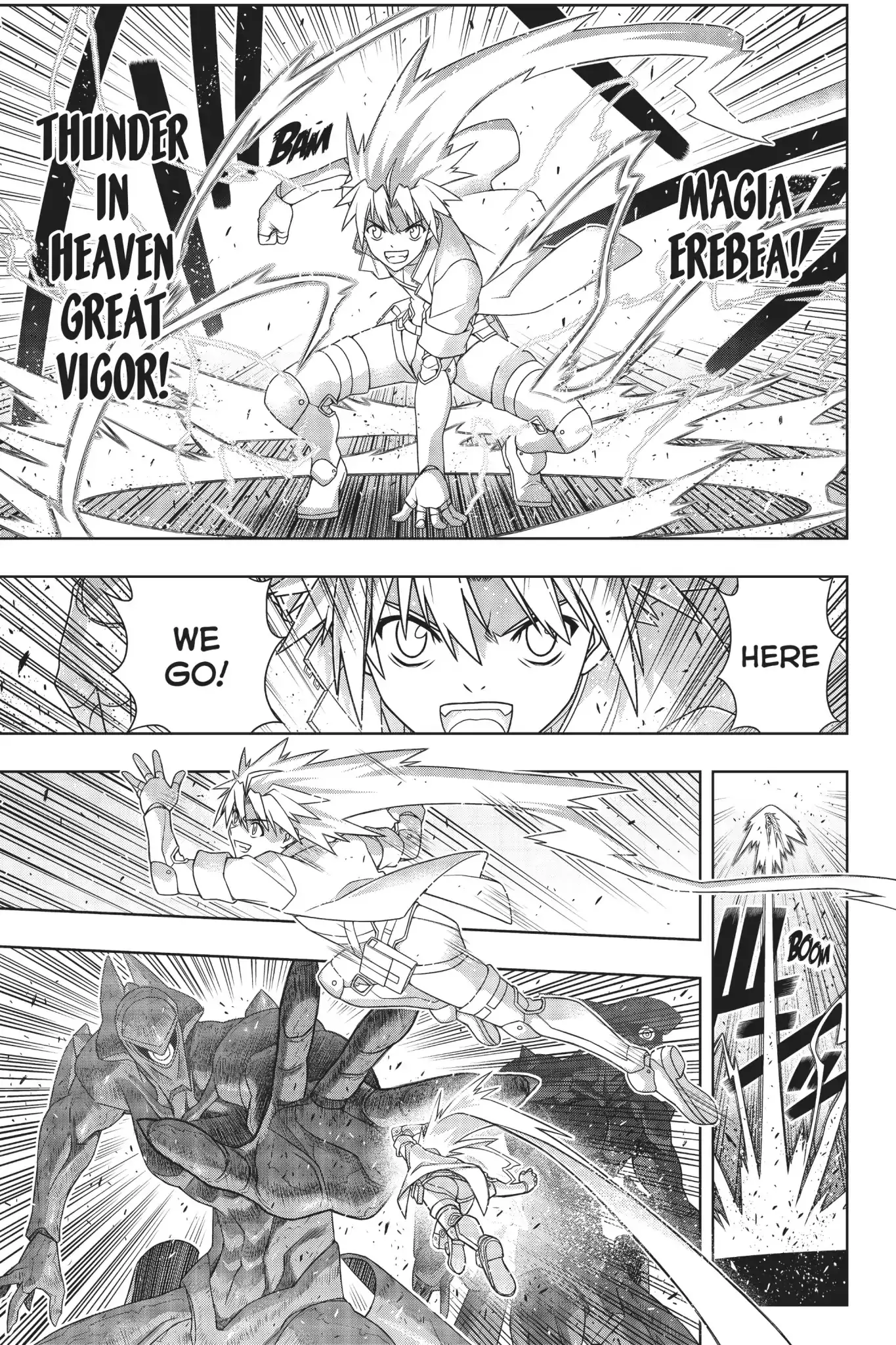 UQ Holder! - 167 page 20-231556eb