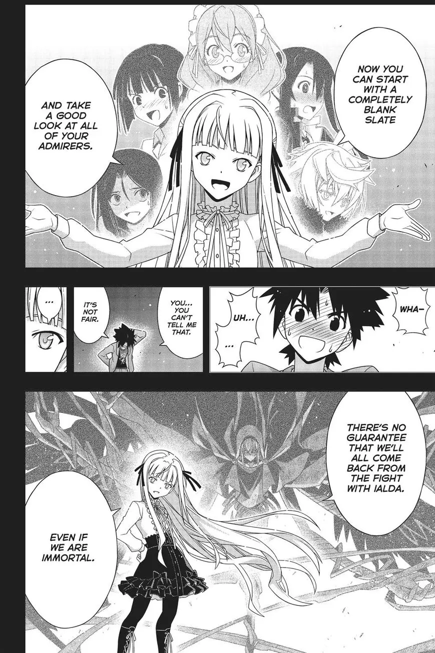 UQ Holder! - 169 page 11-d1e5177d