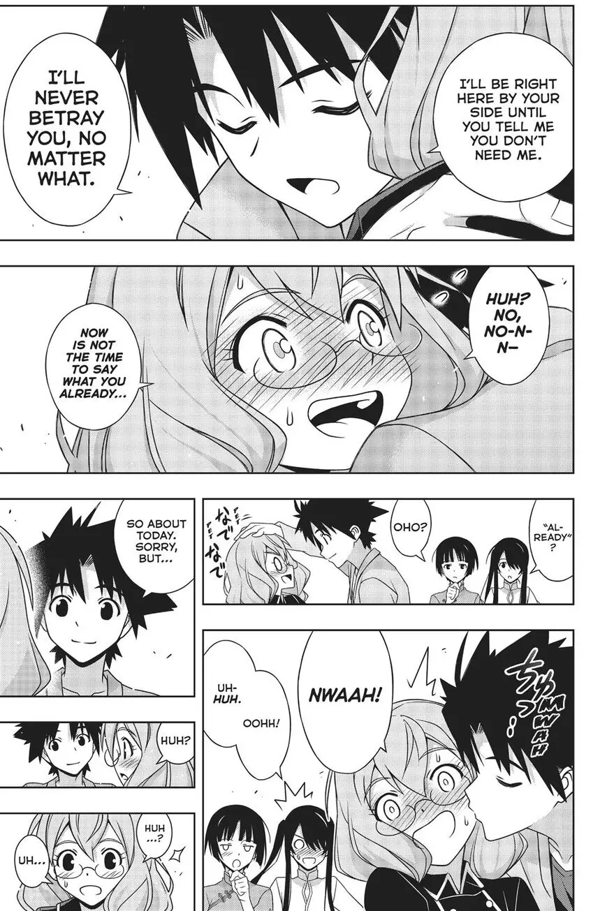 UQ Holder! - 169 page 18-b43ae02d