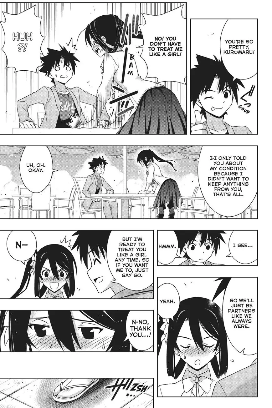 UQ Holder! - 169 page 22-190d9cd6