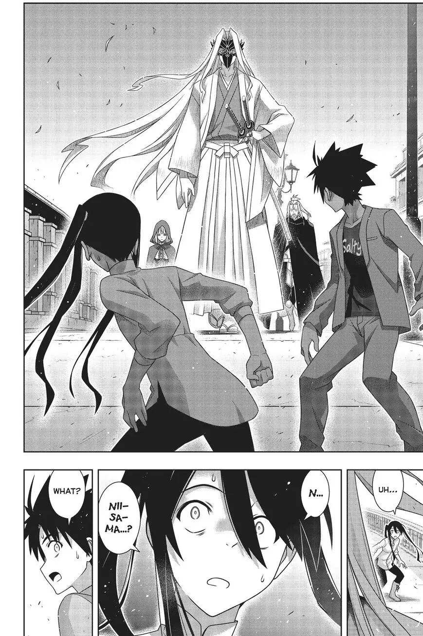 UQ Holder! - 169 page 35-9ab720cc