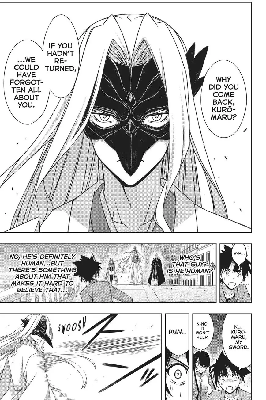 UQ Holder! - 169 page 36-d65f2768