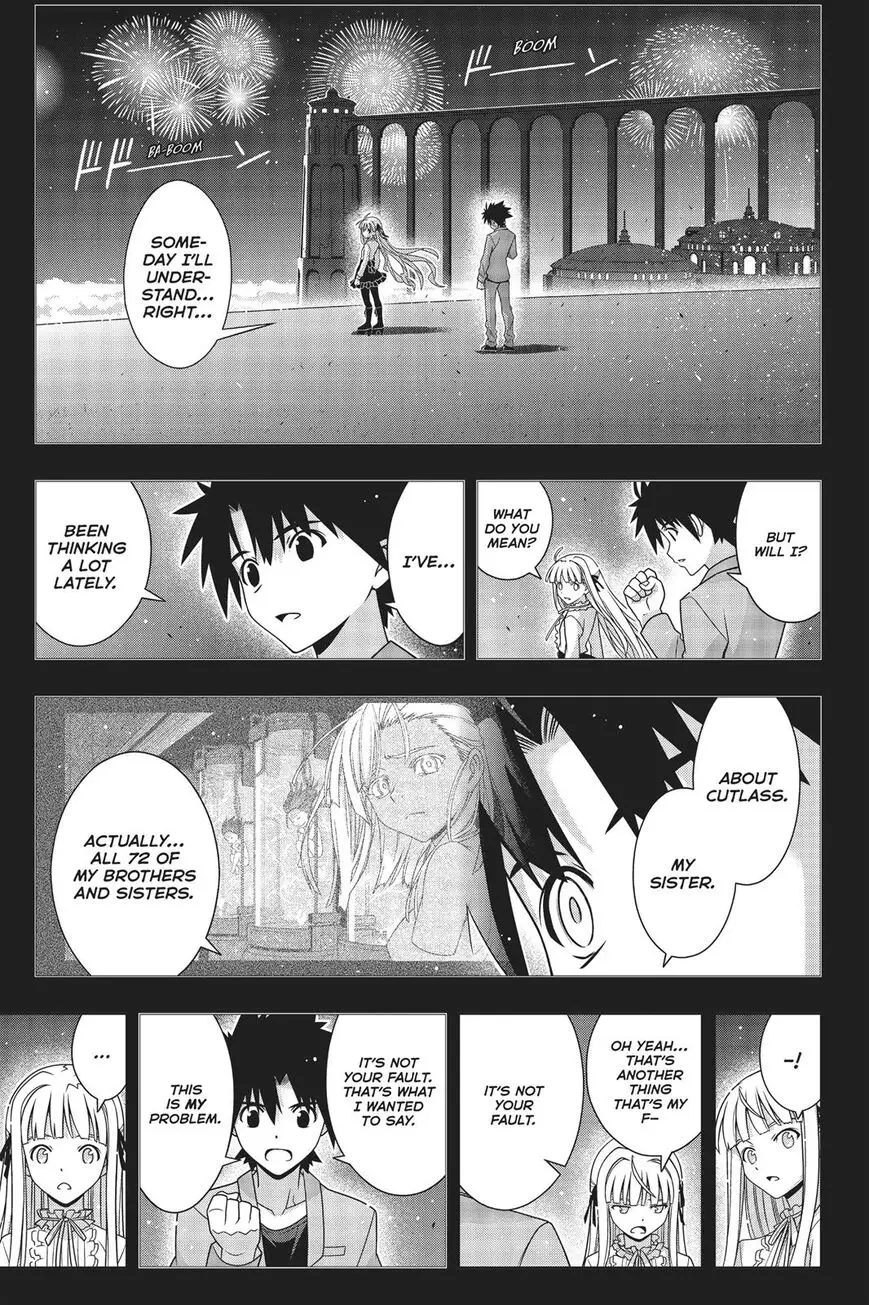 UQ Holder! - 169 page 8-1bb8bcf1