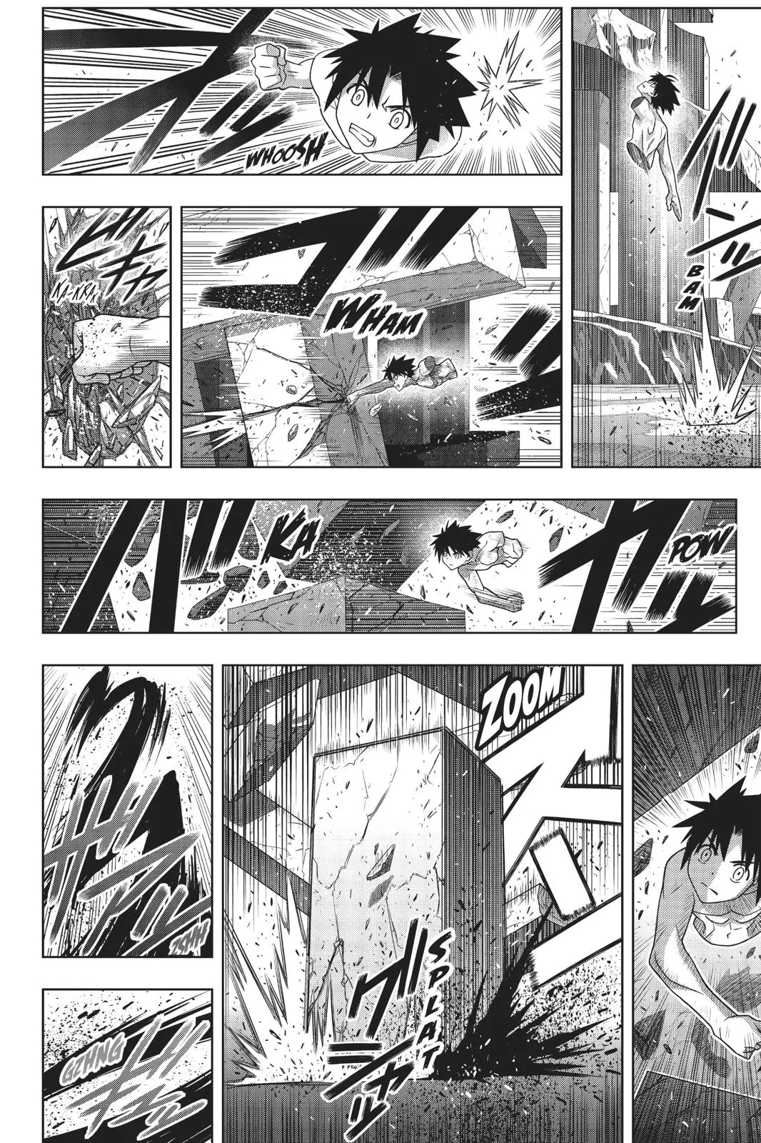 UQ Holder! - 171 page 11-52a01edd