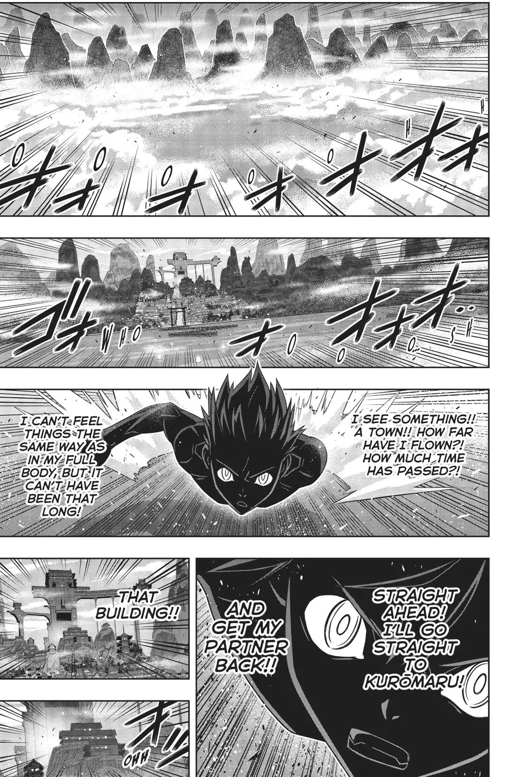 UQ Holder! - 171 page 16-9bc87eb8