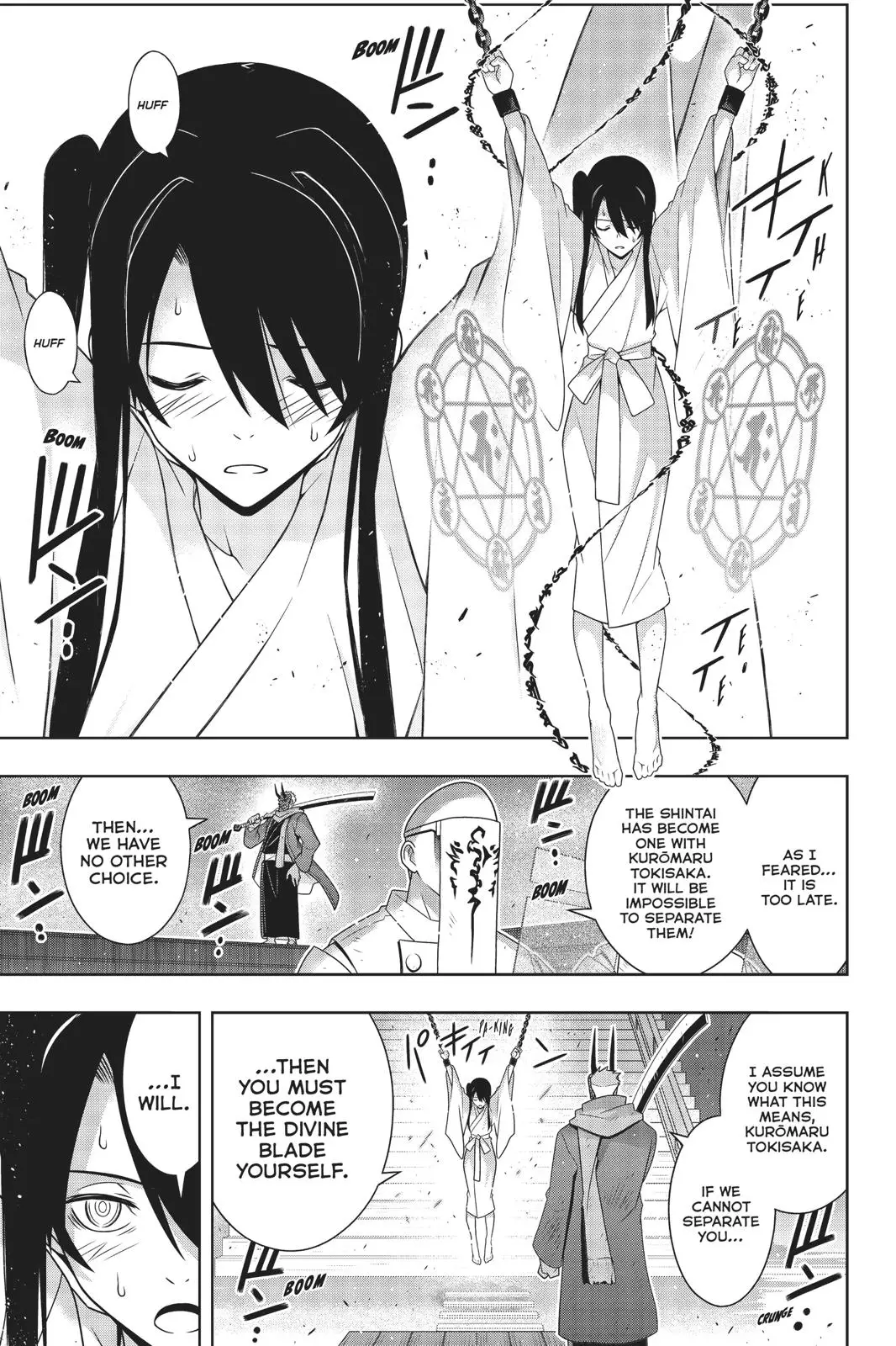 UQ Holder! - 171 page 24-4d707a64