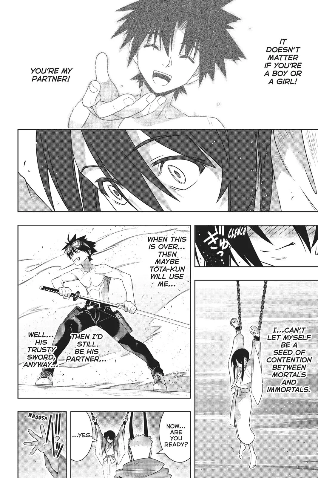 UQ Holder! - 171 page 27-e905e231