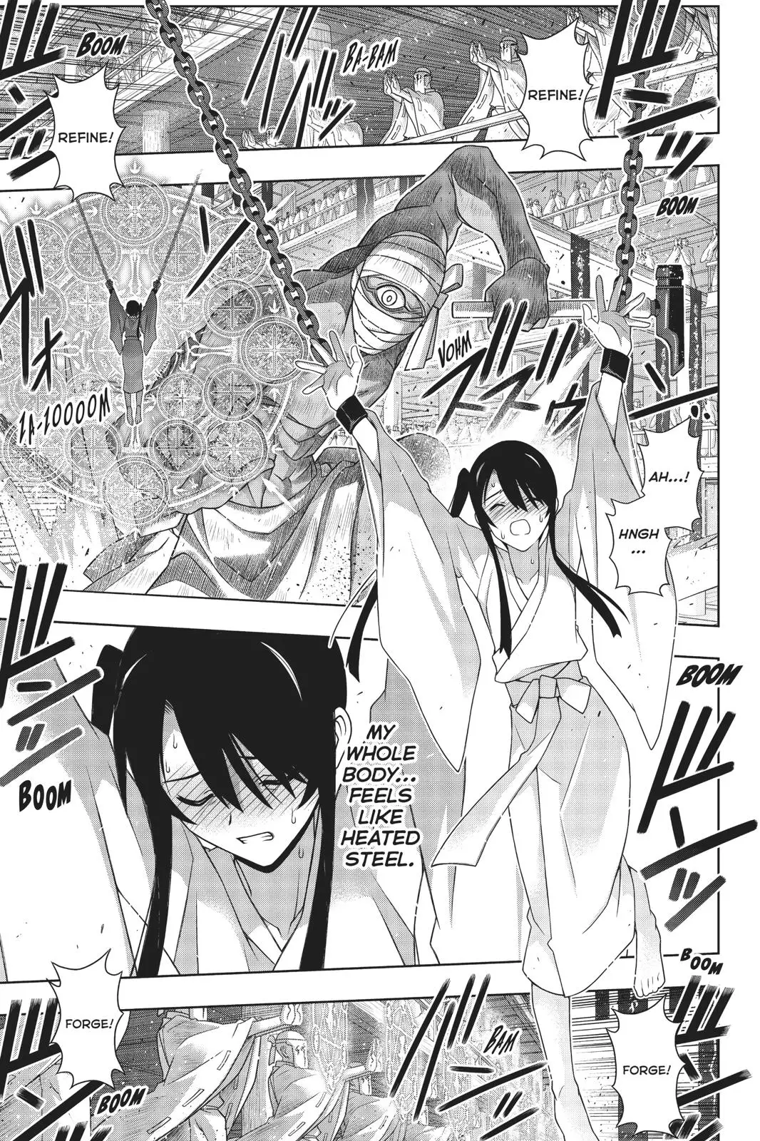 UQ Holder! - 171 page 30-b67b0393