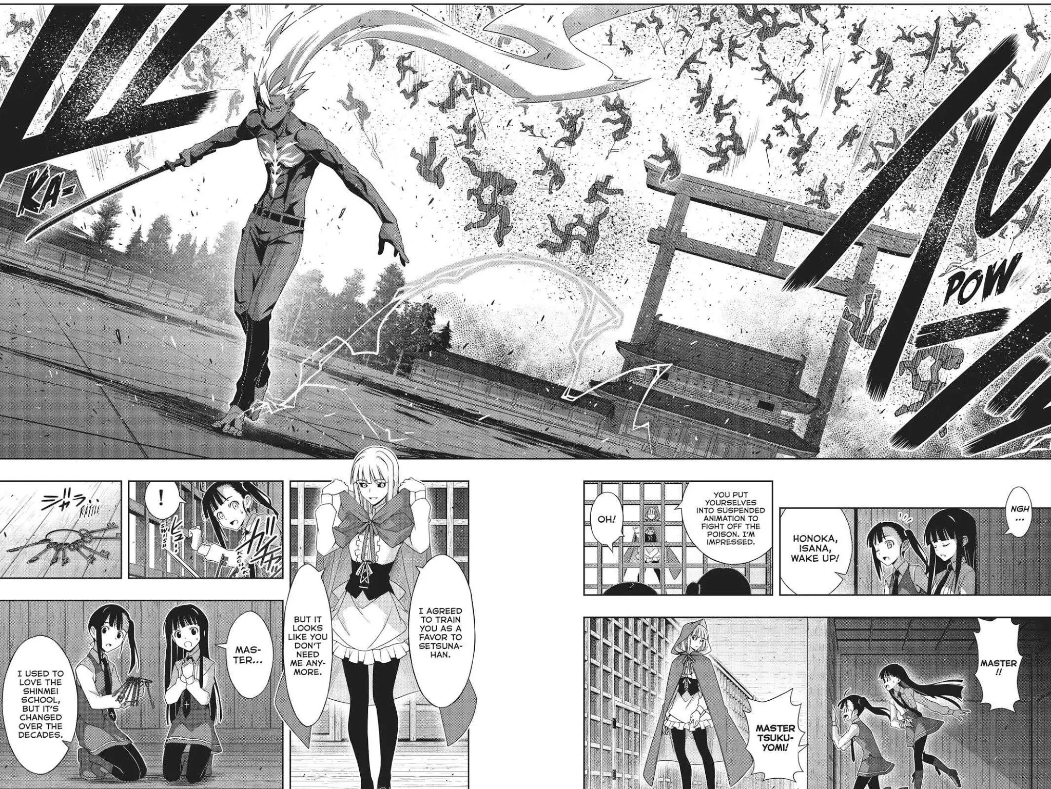 UQ Holder! - 171 page 36-f53aecc7