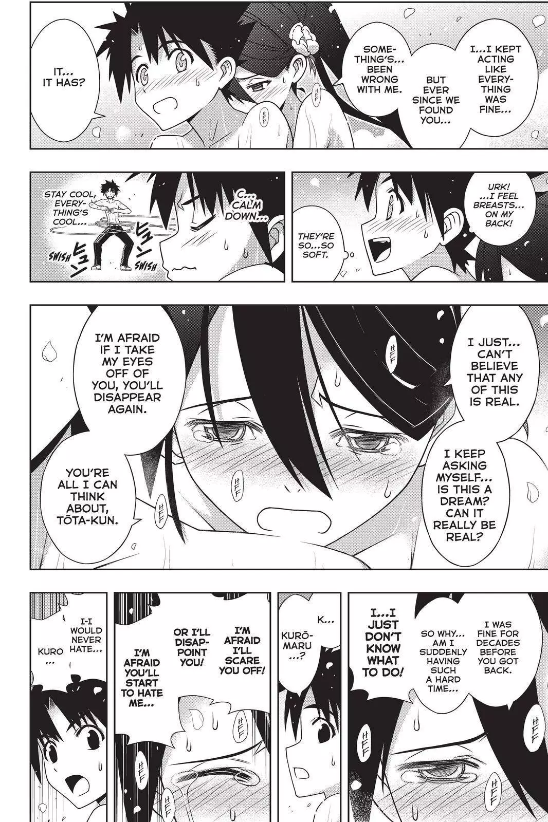 UQ Holder! - 181 page 26