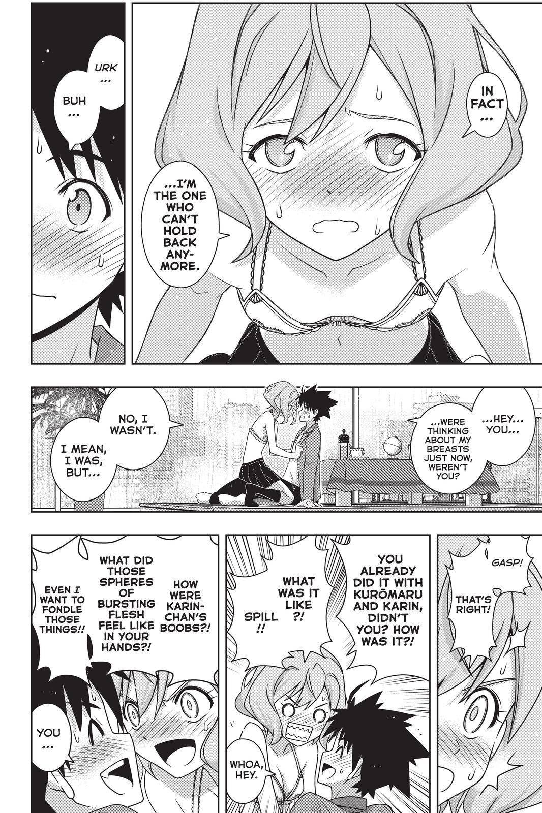 UQ Holder! - 184 page 22-fcddf65e