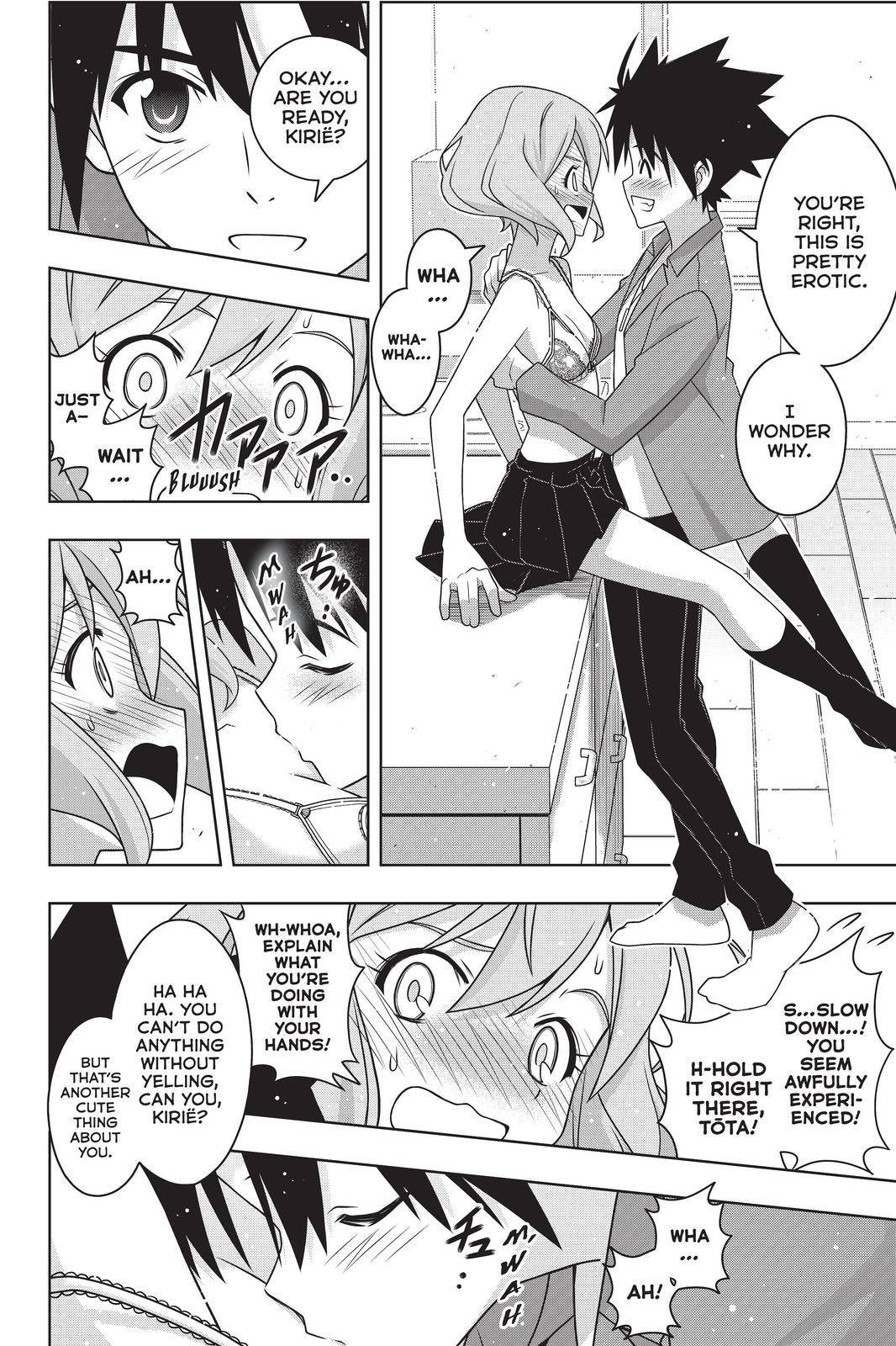 UQ Holder! - 184 page 24-379dcf34