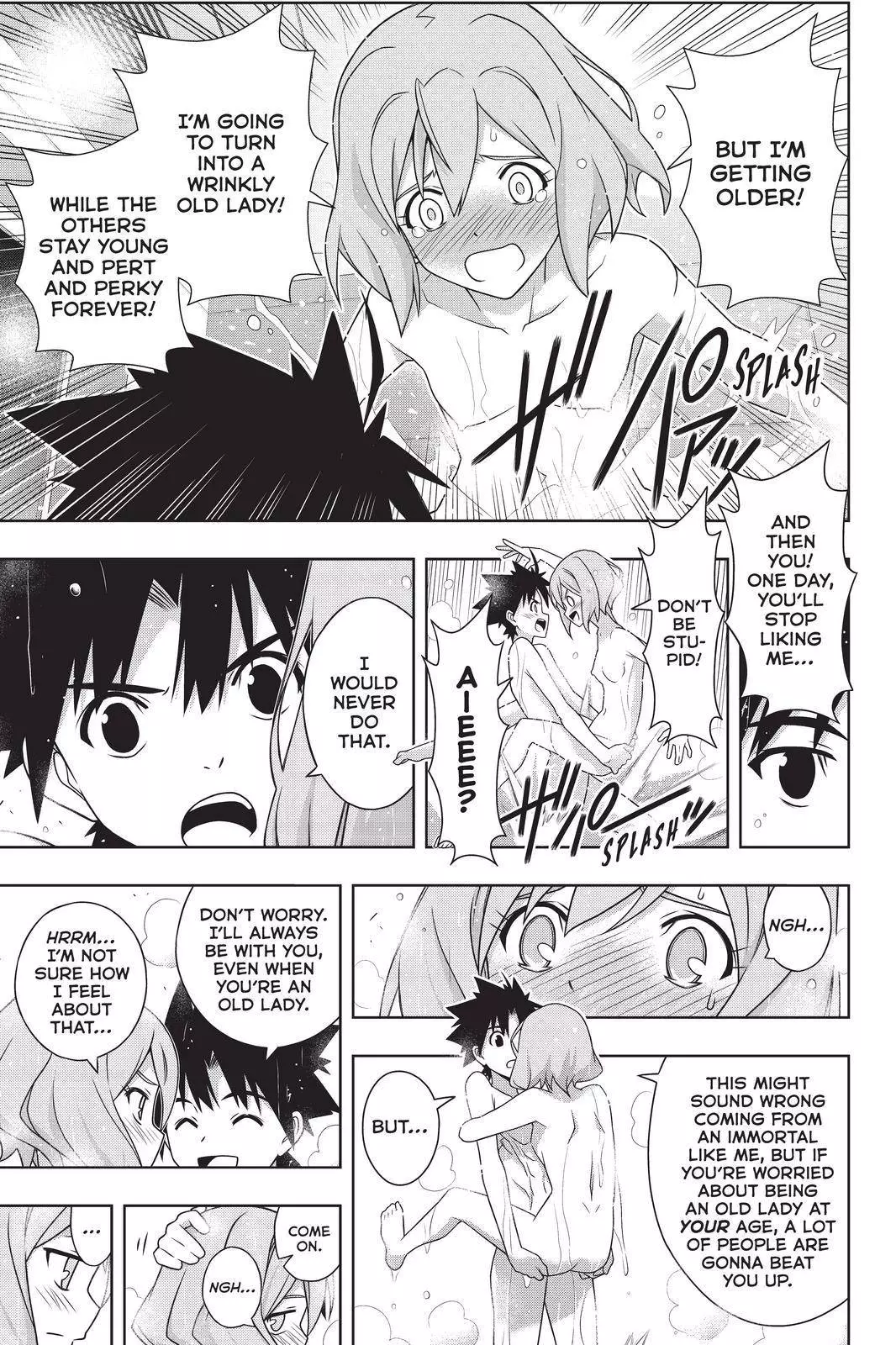 UQ Holder! - 184 page 33-c57a0ef5