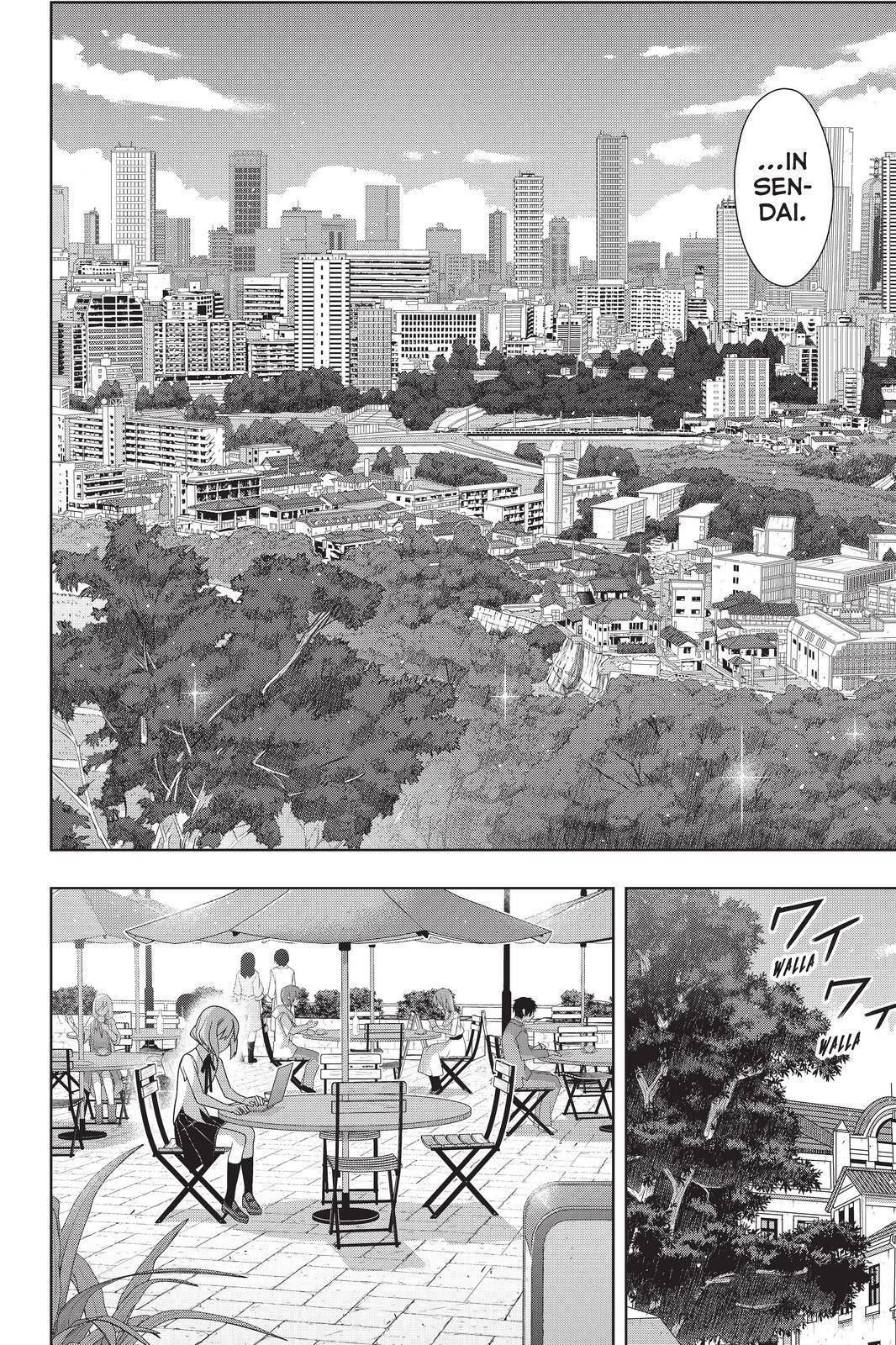 UQ Holder! - 184 page 6-154361f1