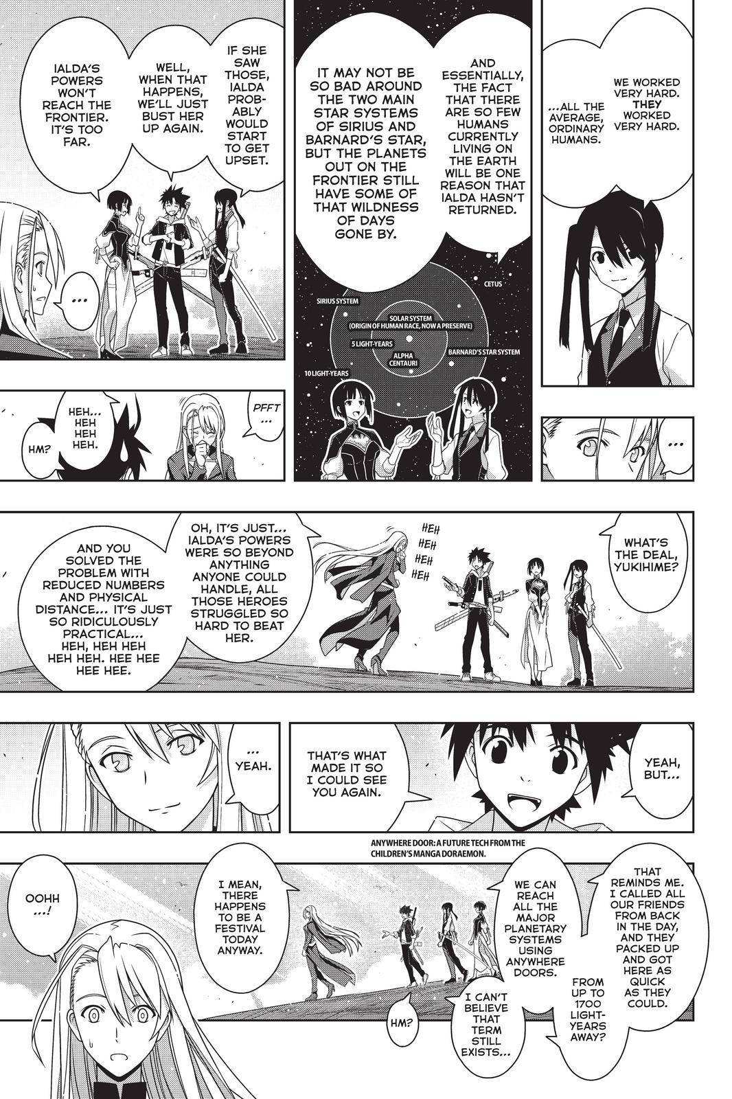 UQ Holder! - 192 page 29-c7f47a1b