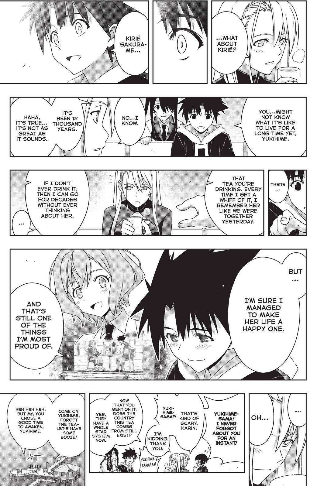 UQ Holder! - 192 page 34-a43417b9