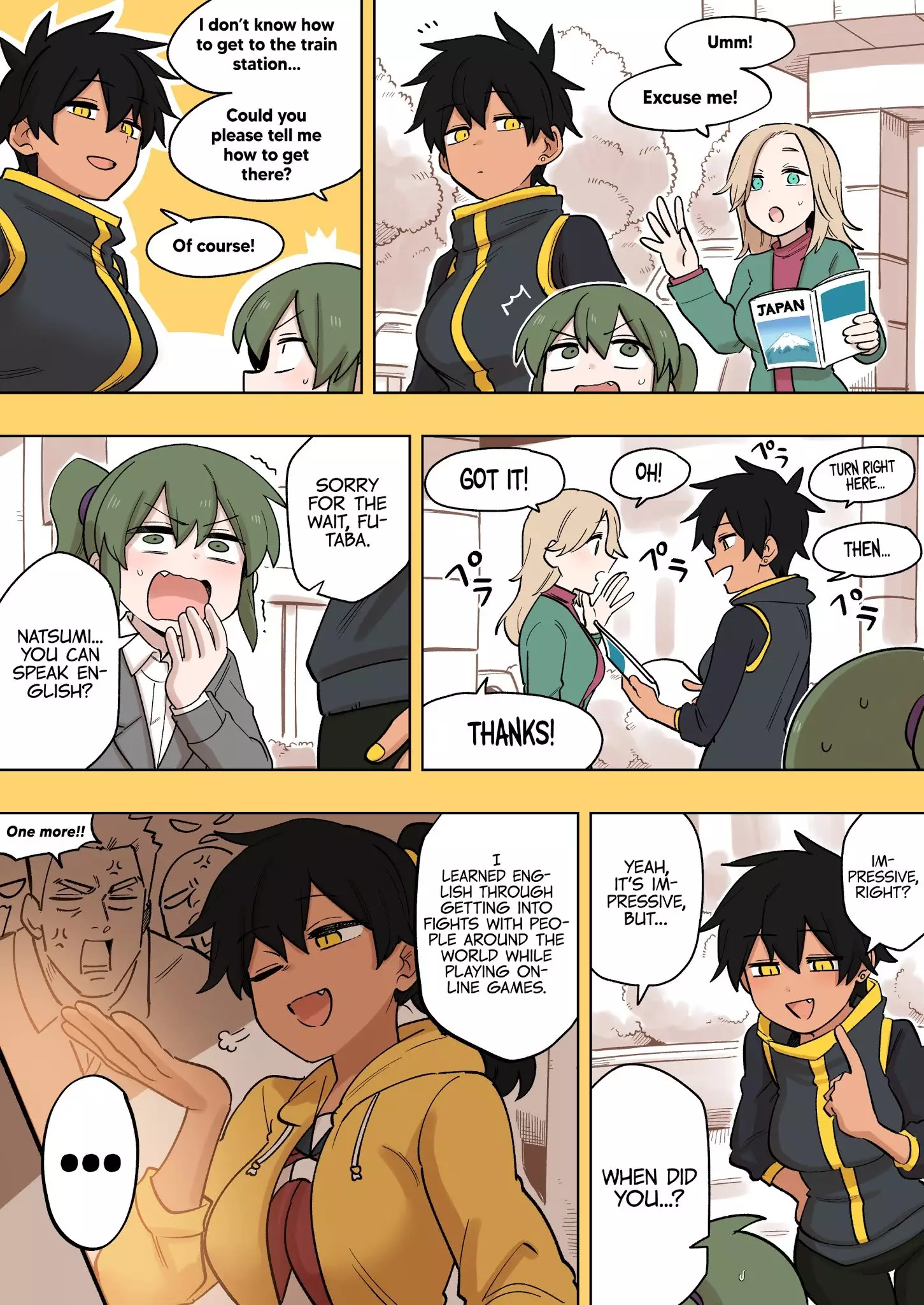 My Senpai is Annoying - 151 page 3-83a57983
