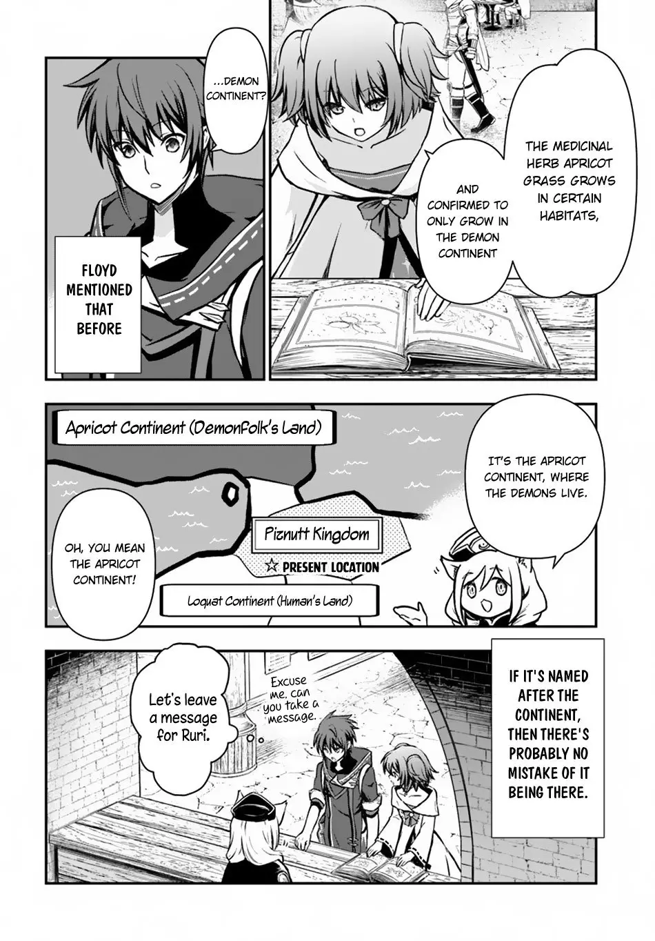 Kanzen Kaihi Healer no Kiseki - 10 page 13