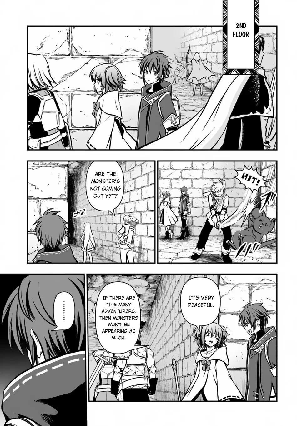 Kanzen Kaihi Healer no Kiseki - 10 page 17