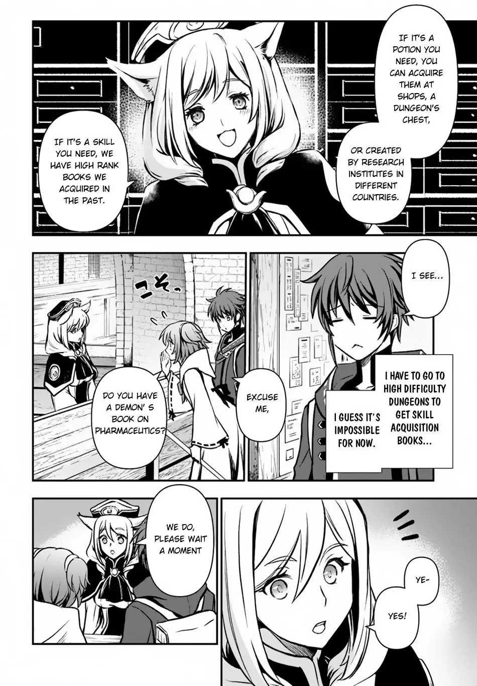 Kanzen Kaihi Healer no Kiseki - 10 page 9