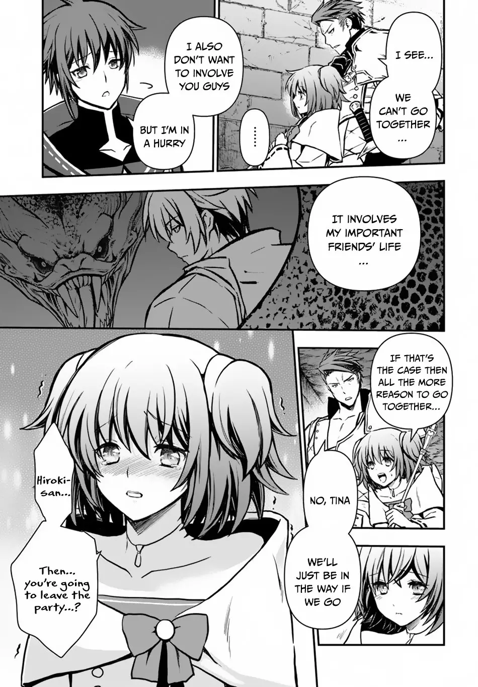 Kanzen Kaihi Healer no Kiseki - 11 page 16