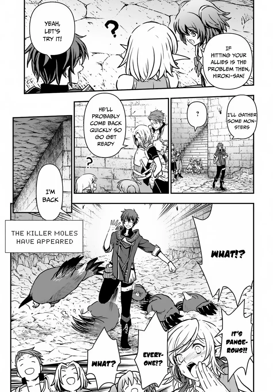 Kanzen Kaihi Healer no Kiseki - 11 page 7