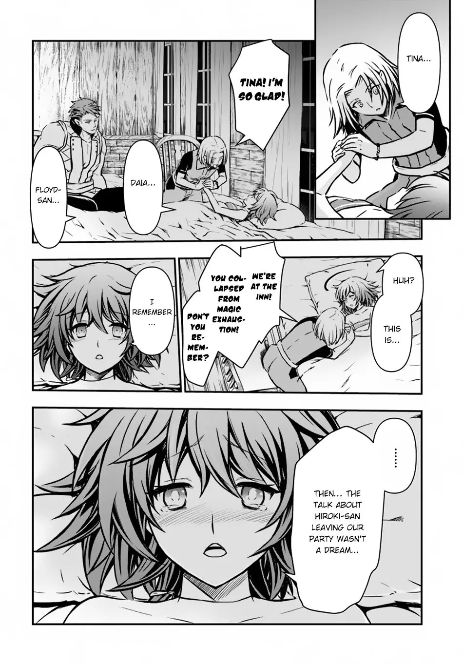 Kanzen Kaihi Healer no Kiseki - 12 page 19