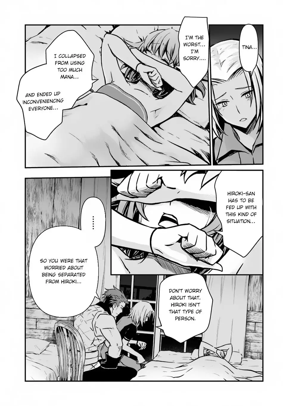 Kanzen Kaihi Healer no Kiseki - 12 page 20