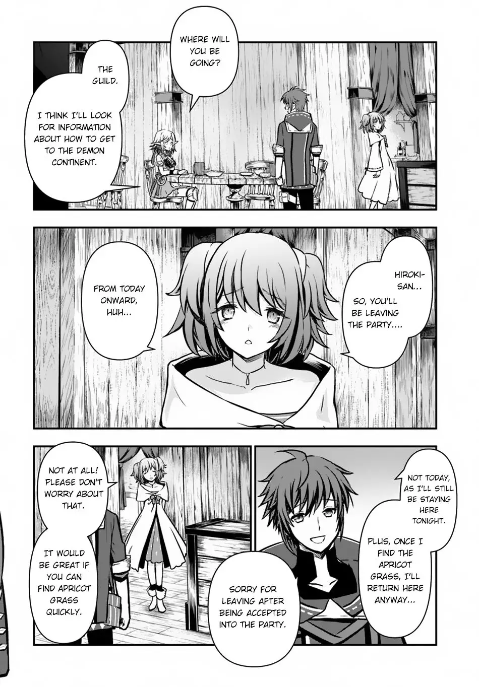 Kanzen Kaihi Healer no Kiseki - 12 page 27