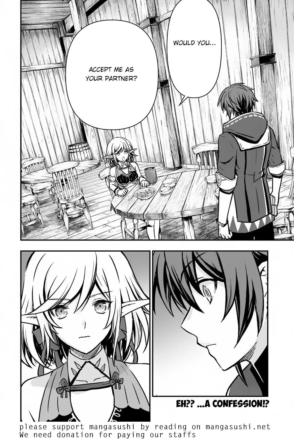 Kanzen Kaihi Healer no Kiseki - 12 page 29