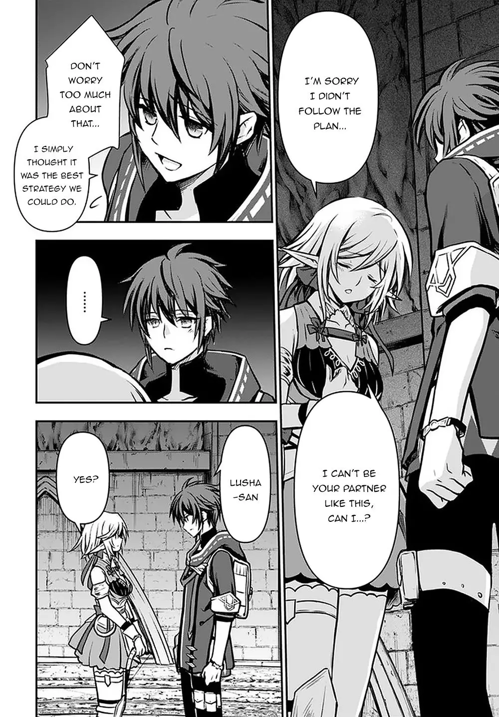 Kanzen Kaihi Healer no Kiseki - 14 page 20