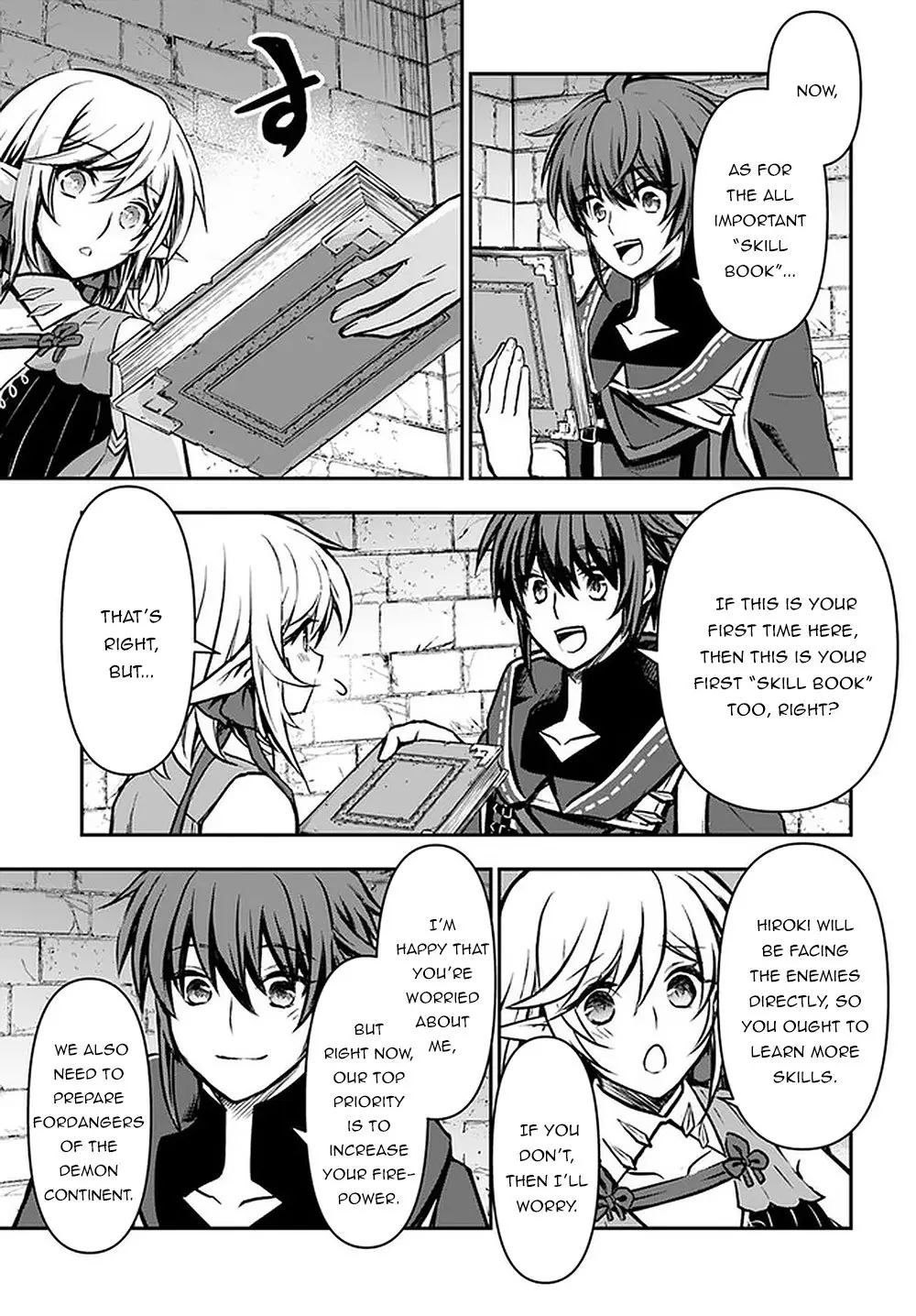 Kanzen Kaihi Healer no Kiseki - 14 page 24