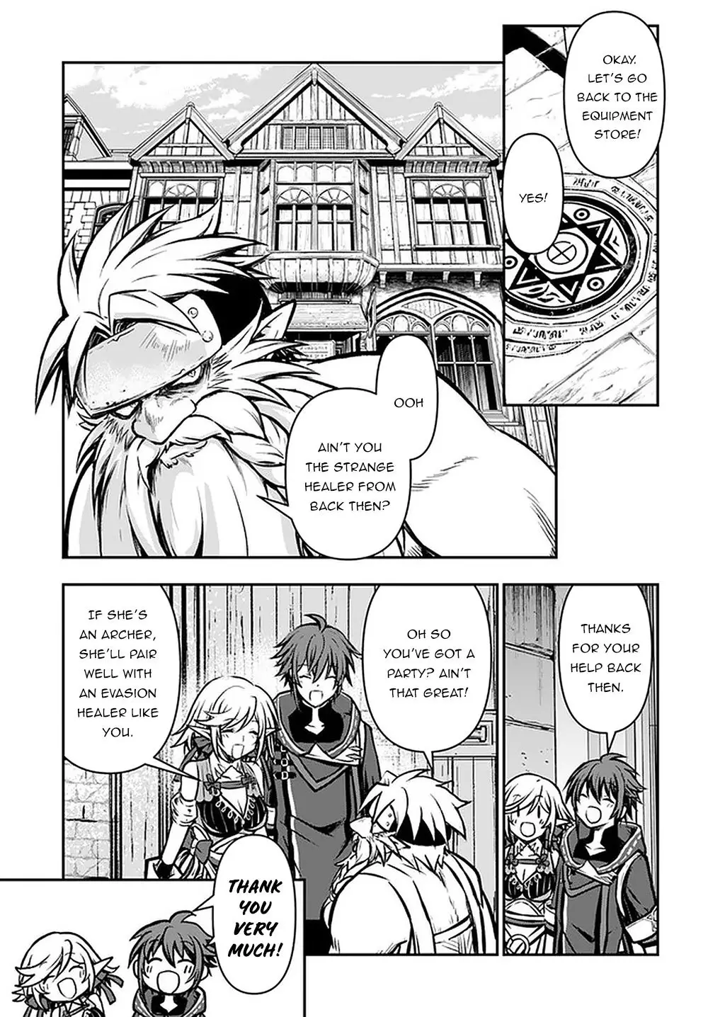 Kanzen Kaihi Healer no Kiseki - 14 page 26