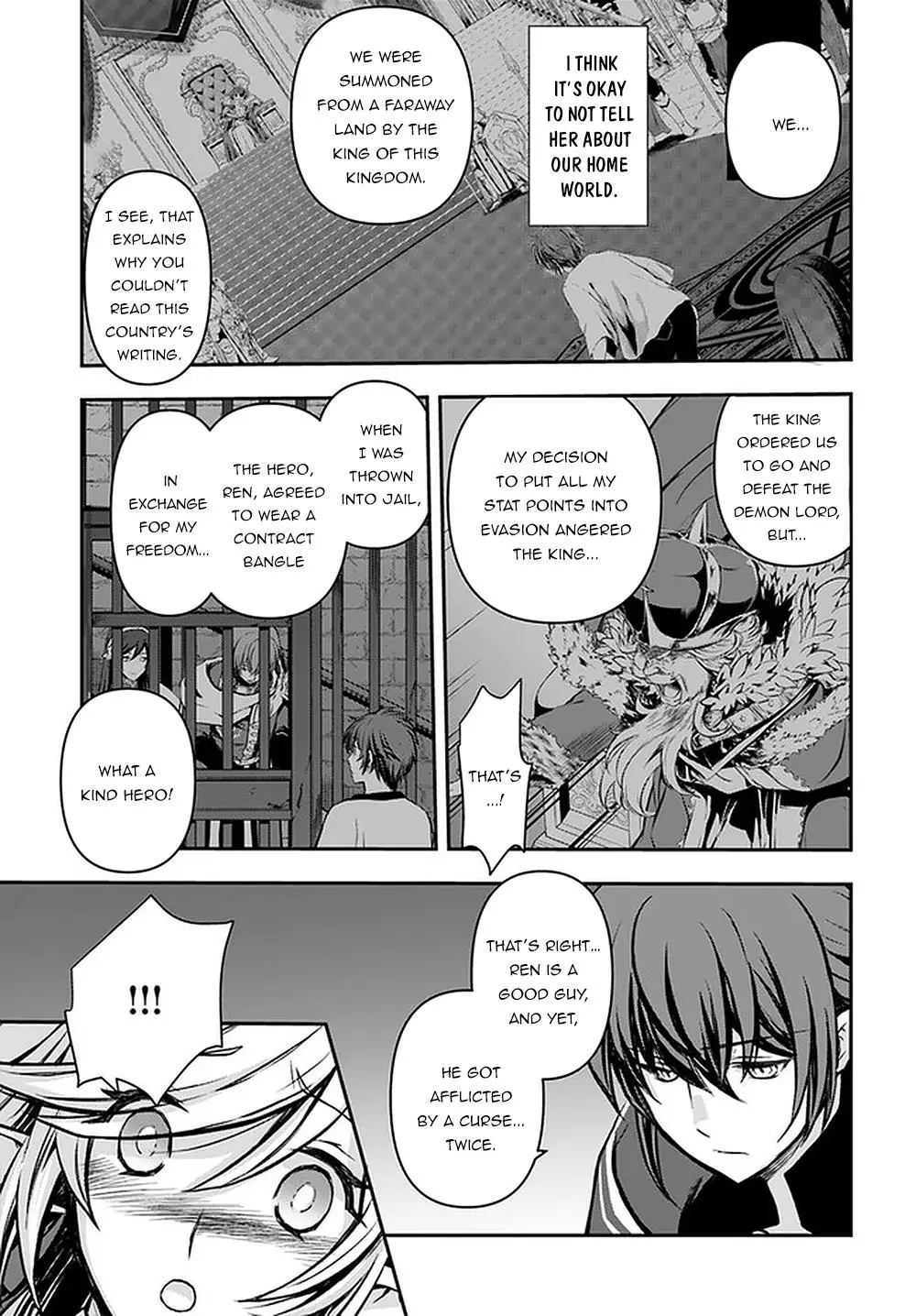 Kanzen Kaihi Healer no Kiseki - 15 page 10