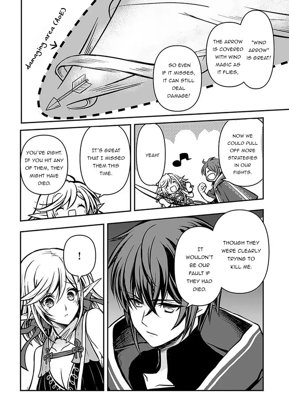 Kanzen Kaihi Healer no Kiseki - 15 page 27