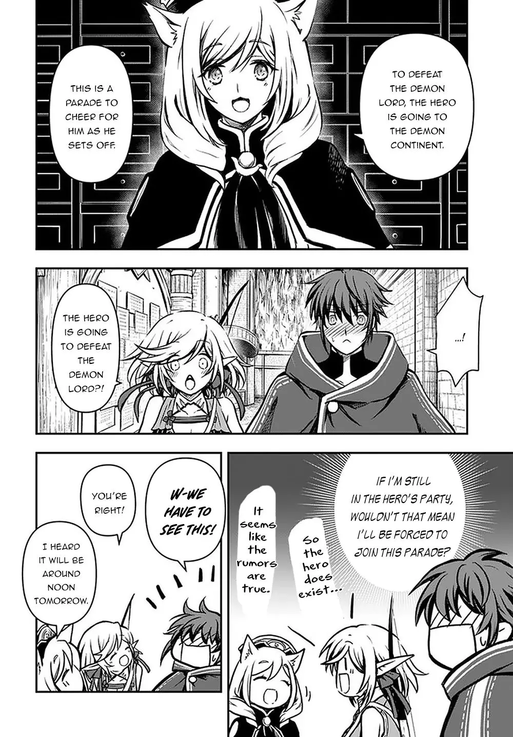 Kanzen Kaihi Healer no Kiseki - 15 page 7