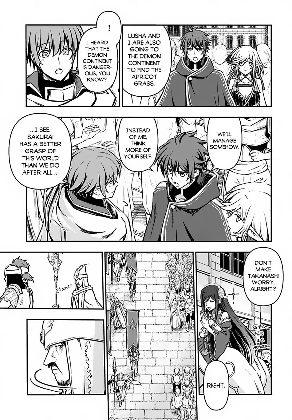 Kanzen Kaihi Healer no Kiseki - 16 page 10