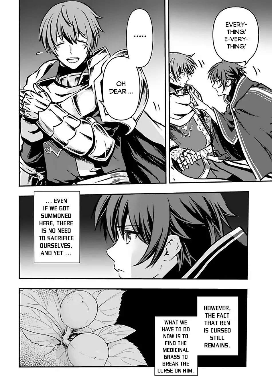 Kanzen Kaihi Healer no Kiseki - 16 page 9