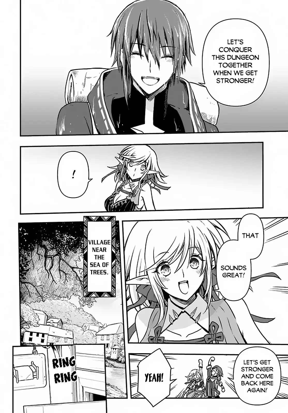 Kanzen Kaihi Healer no Kiseki - 17 page 21