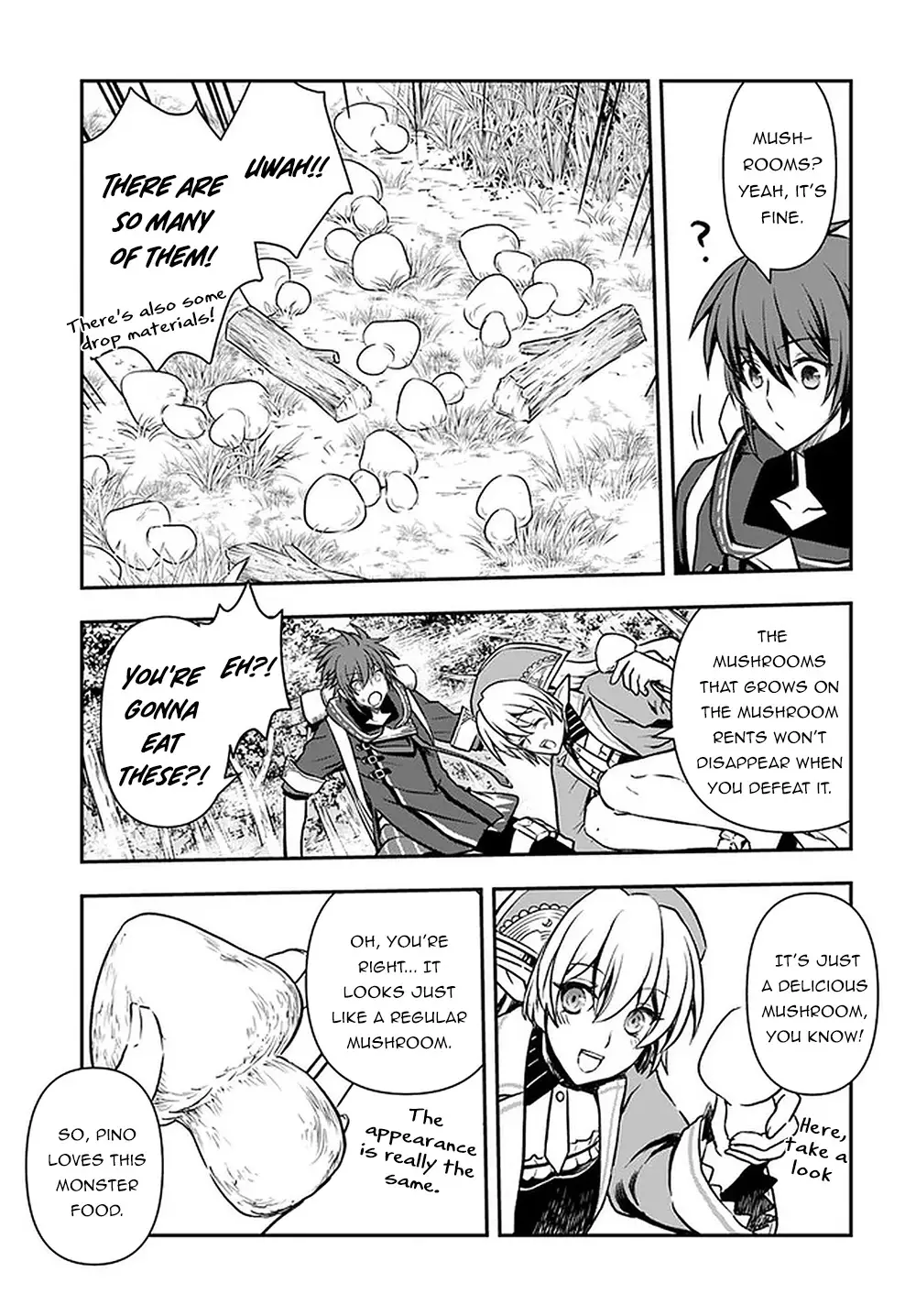 Kanzen Kaihi Healer no Kiseki - 19 page 27