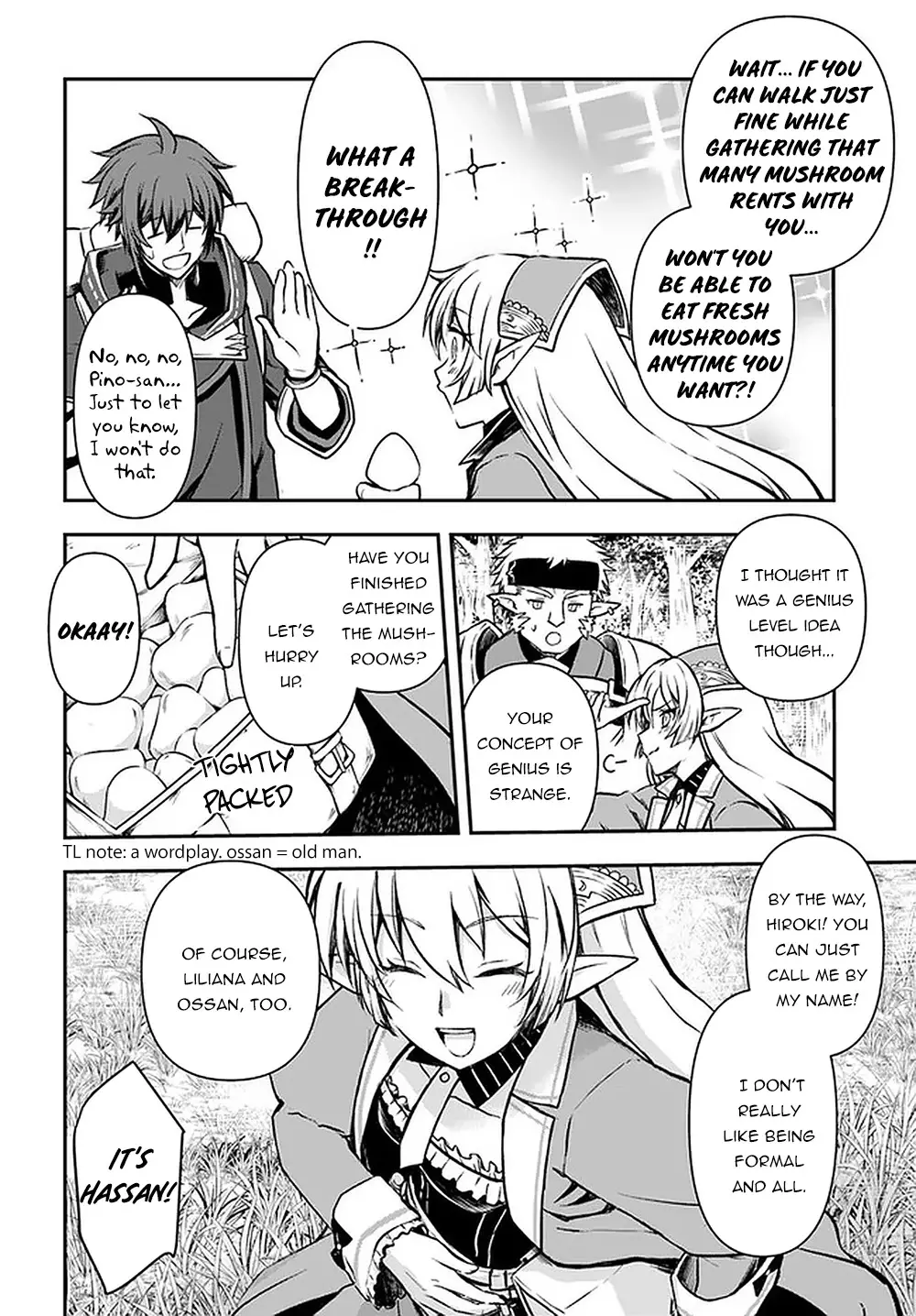 Kanzen Kaihi Healer no Kiseki - 19 page 28